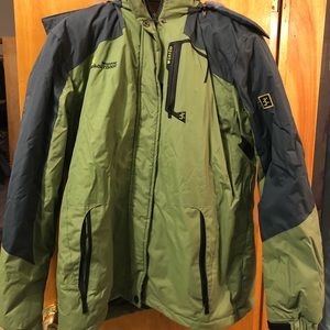 Wantdo snow jacket